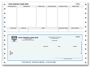 Continuous Accounts Payable Checks