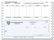 Continuous Payroll Check