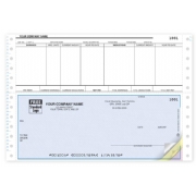 Tractor Feed Peachtree Payroll Checks