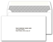 Payment Return Envelopes