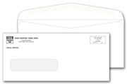 One Window Envelopes