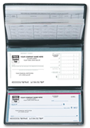 Compact Business Checks & Deposits