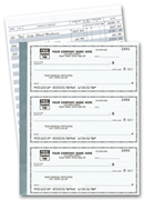 3-Per-Page Checks - Secretary