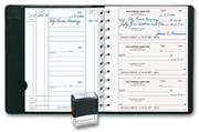 5640SN, Business Check Starter Kits - 3-Per-Page Checks