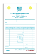 Pharmacy Order Forms- Small