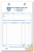 Order Forms, Large