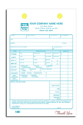 Framing Order Forms