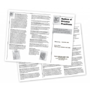 HIPAA Trifold Brochure