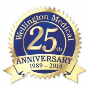 Custom Anniversary Labels, In Rolls