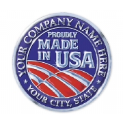 Made In America Seal Rolls