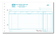 Auto Parts Order Forms