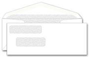 One Write Check Envelopes - Long Center Checks