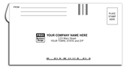 Small Courtesy Reply Envelopes