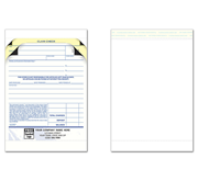 Jewelry Repair Orders with Envelope - Color Collection