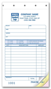 Sales Receipts