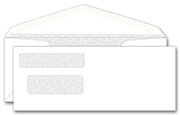 One Write Check Envelopes - Center Checks