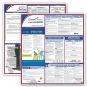 Federal & State Labor Law Posters Combo