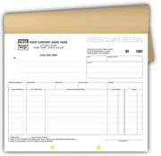 Purchase Order Books