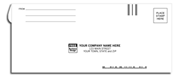 #9 Courtesy Return Envelopes