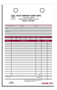 Order Forms, Spectra Collection